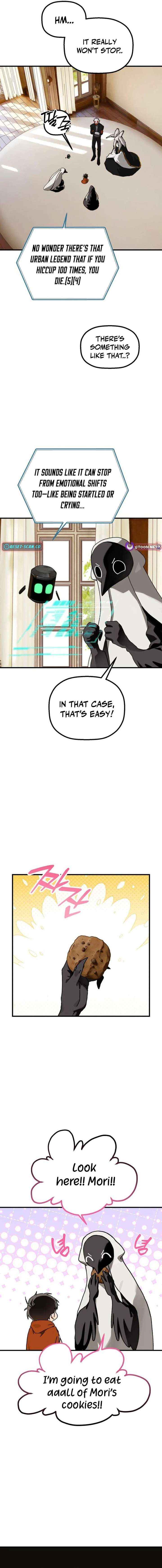 Read On The Way To Meet Mom EN Manga Online