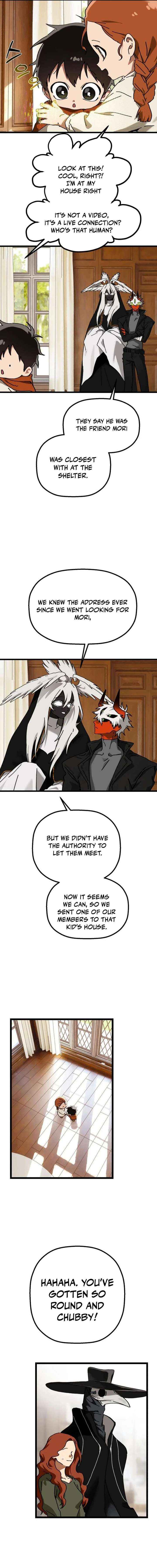 Read On The Way To Meet Mom EN Manga Online