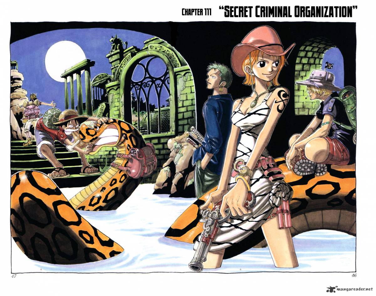 Read One Piece EN Manga Online