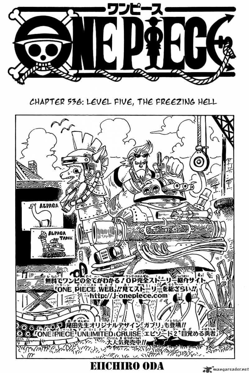 Read One Piece EN Manga Online