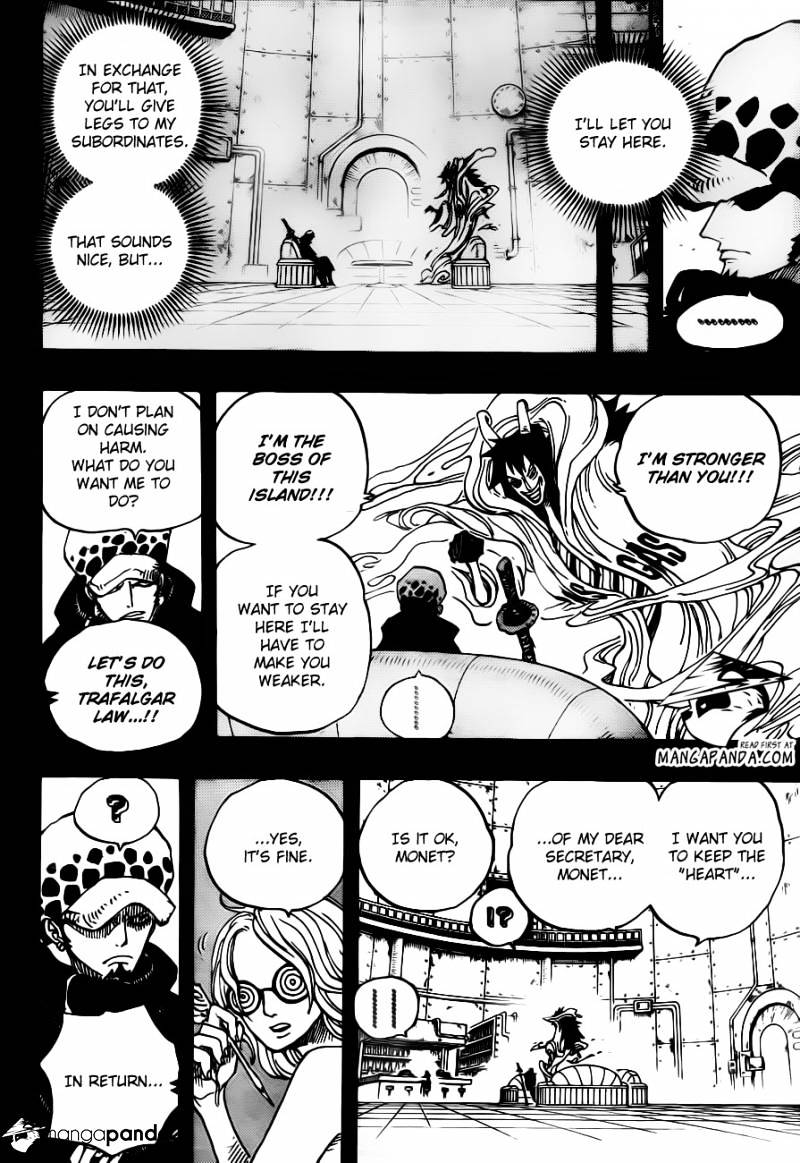 Read One Piece EN Manga Online