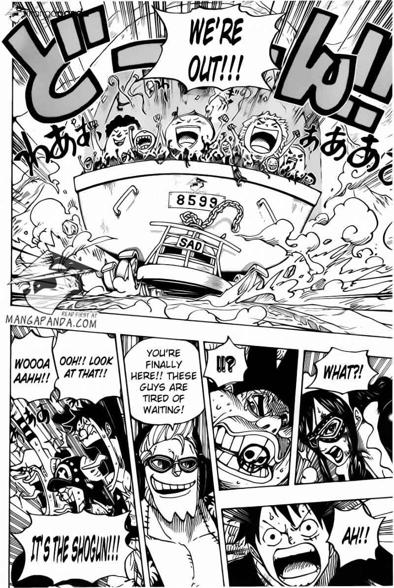 Read One Piece EN Manga Online