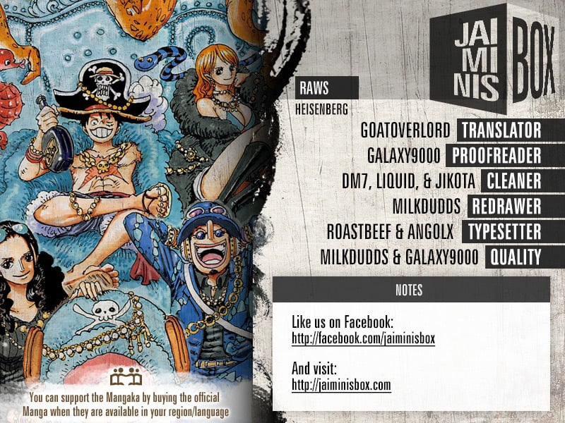 Read One Piece EN Manga Online