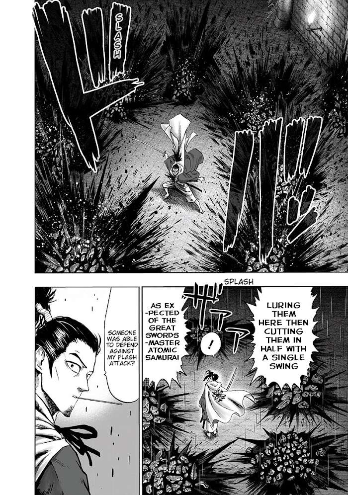 Read One Punch Man EN Manga Online
