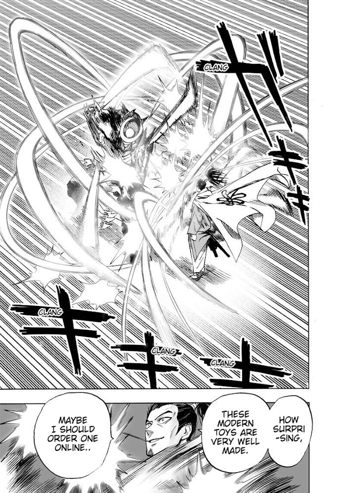 Read One Punch Man EN Manga Online