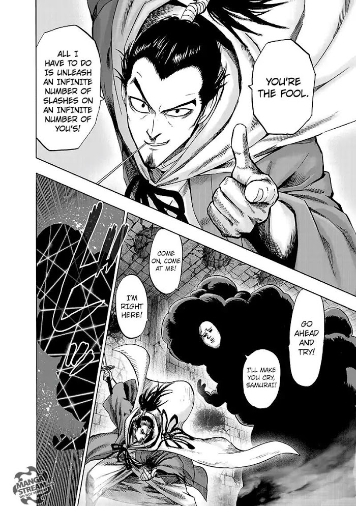 Read One Punch Man EN Manga Online