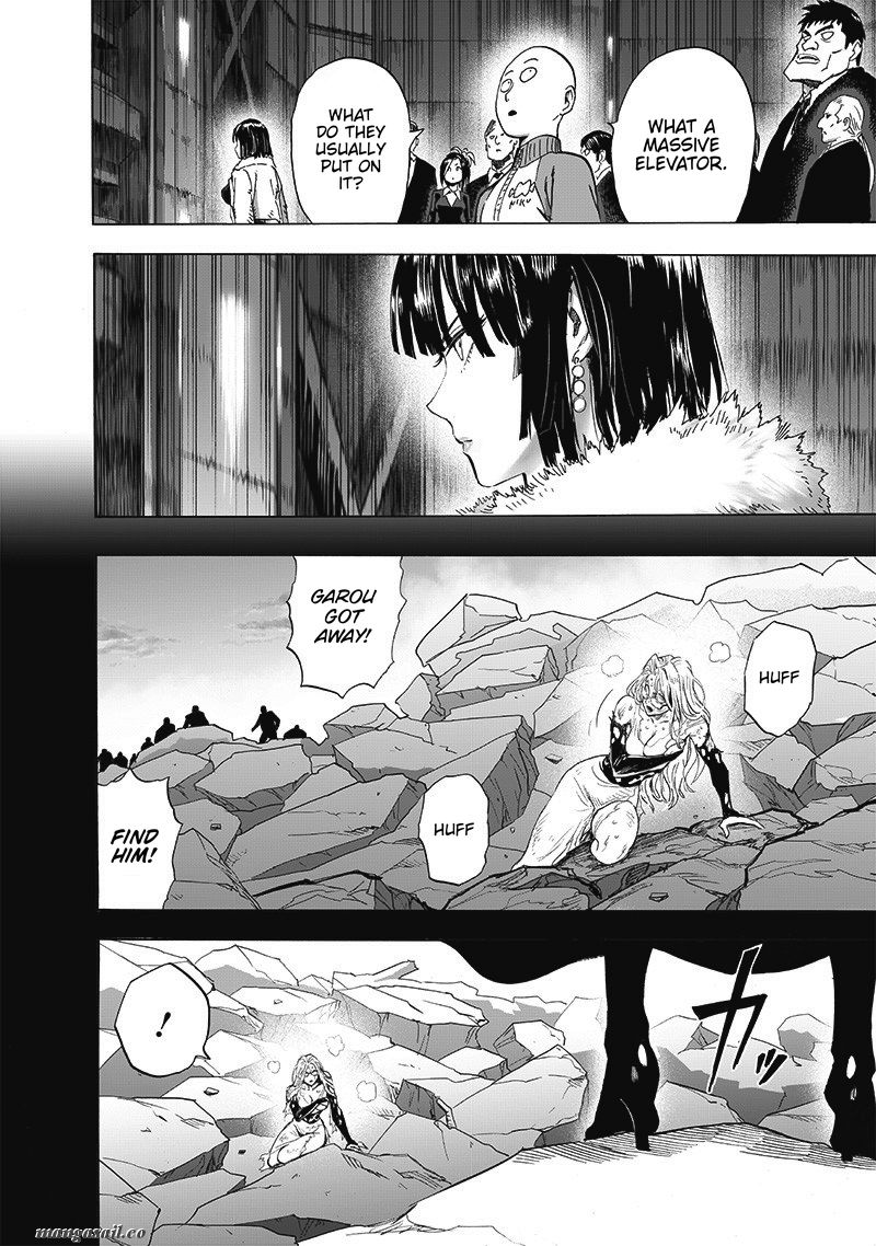 Read One Punch Man EN Manga Online