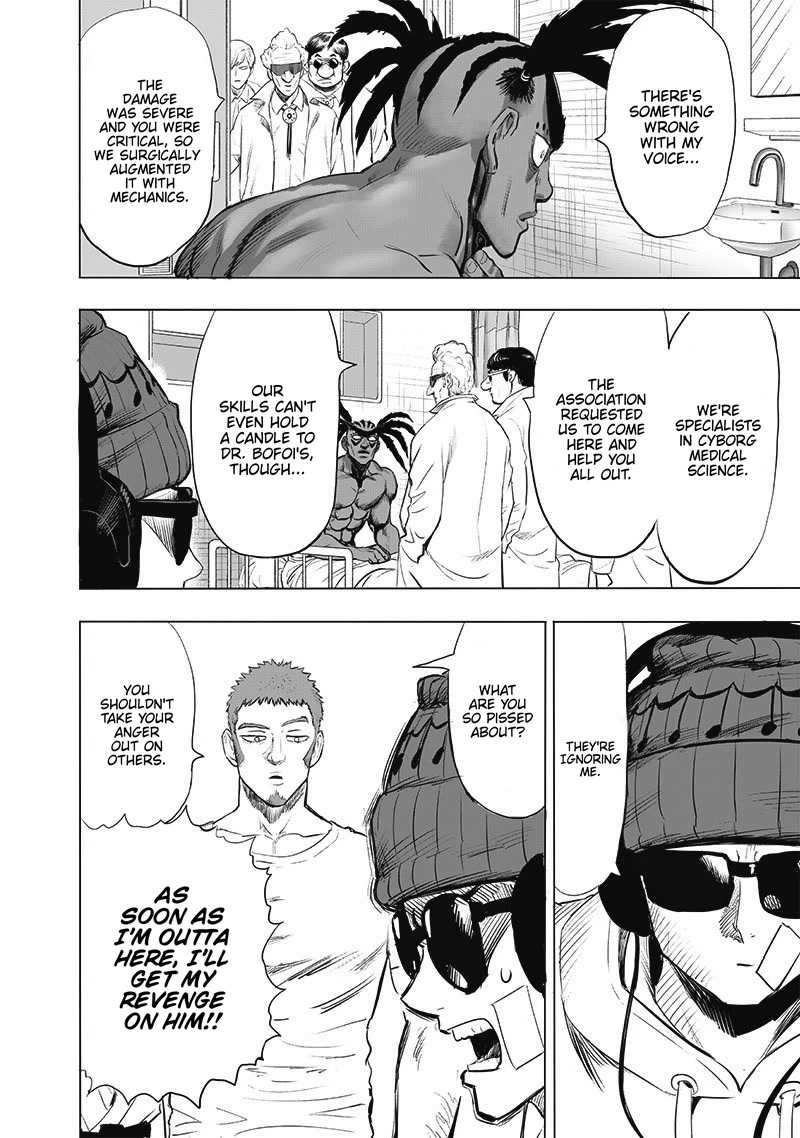 Read One Punch Man EN Manga Online
