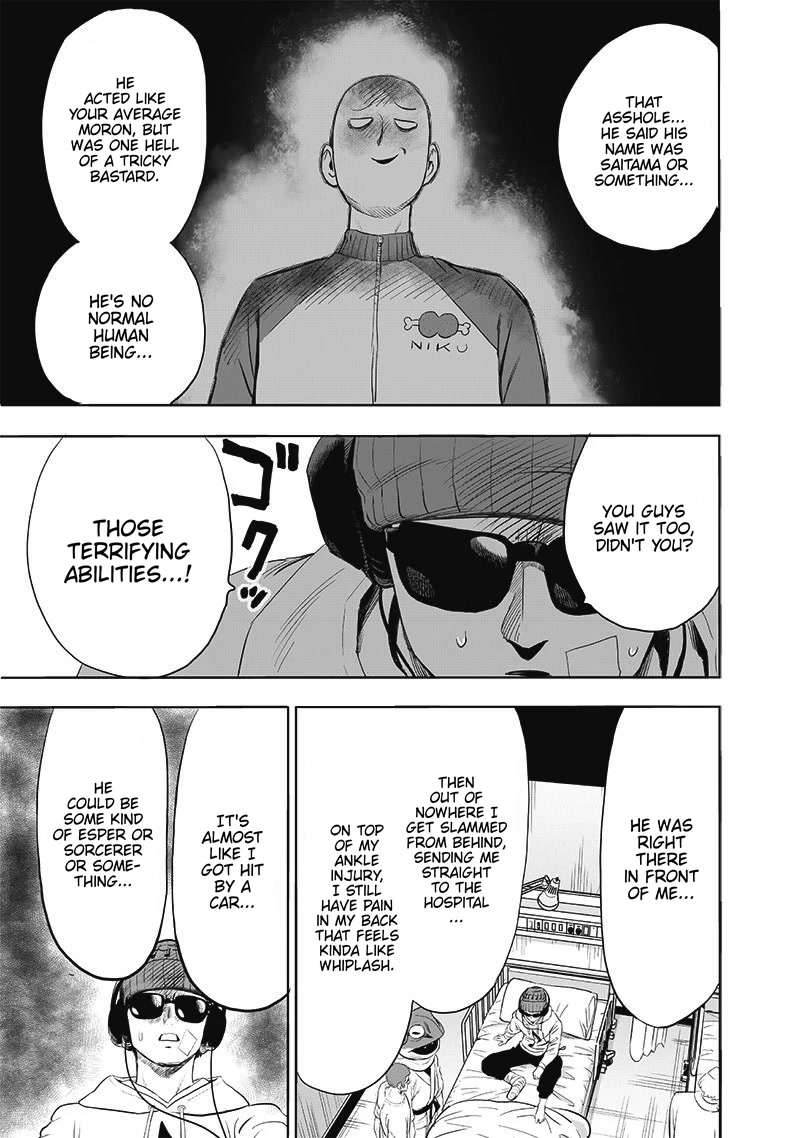 Read One Punch Man EN Manga Online