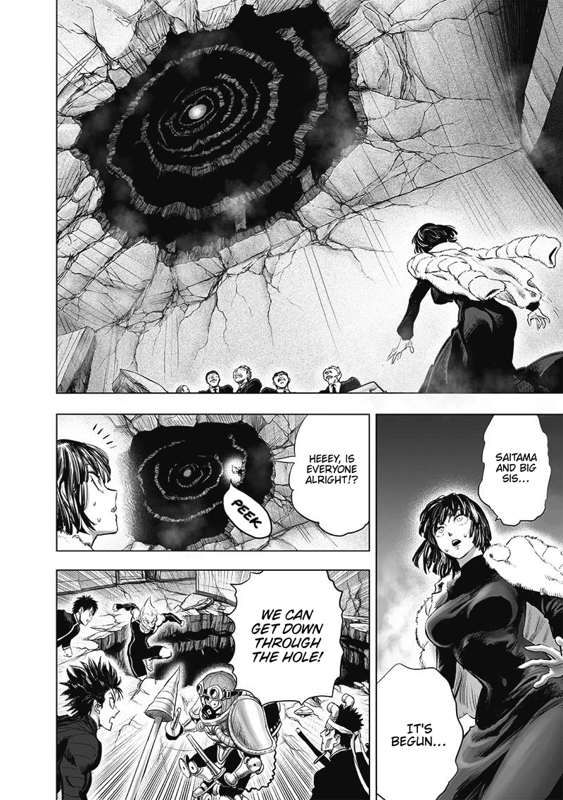 Read One Punch Man EN Manga Online