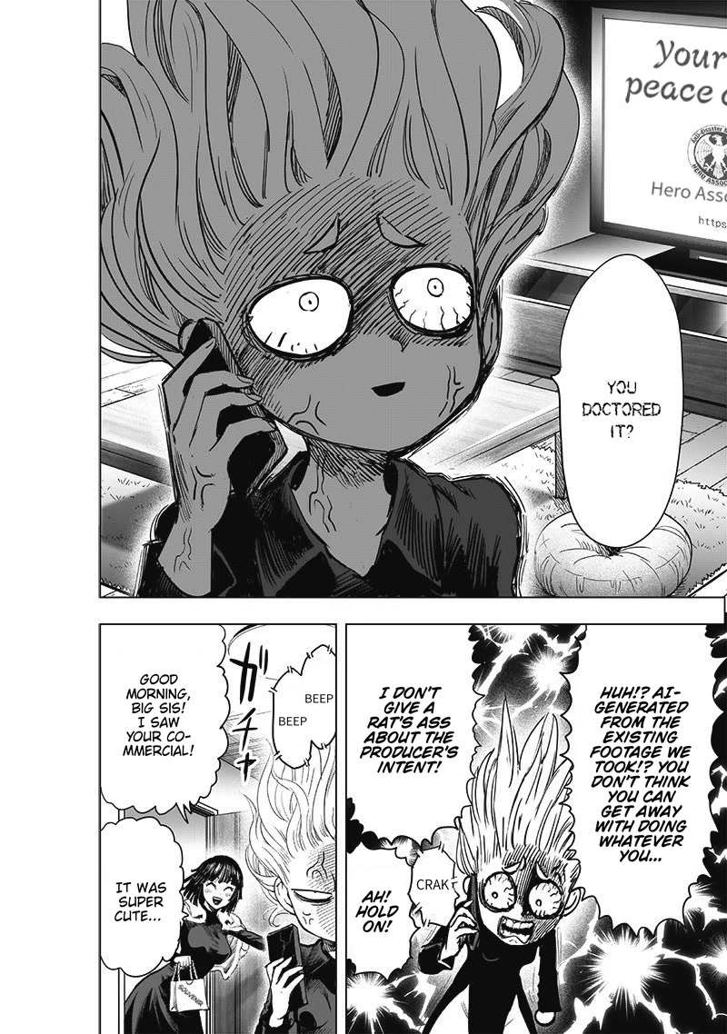 Read One Punch Man EN Manga Online