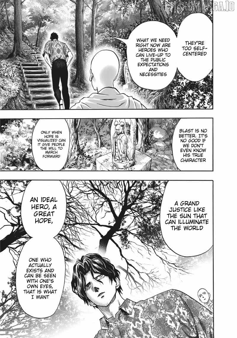 Read One Punch Man EN Manga Online
