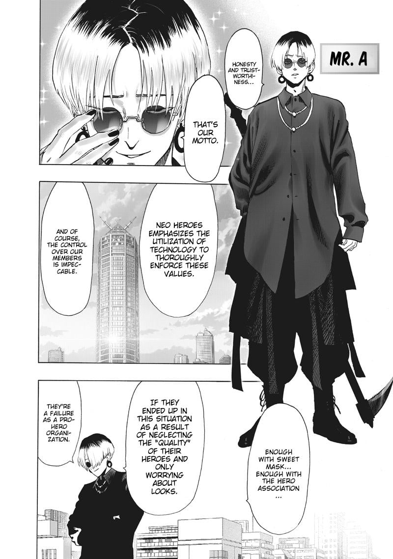 Read One Punch Man EN Manga Online
