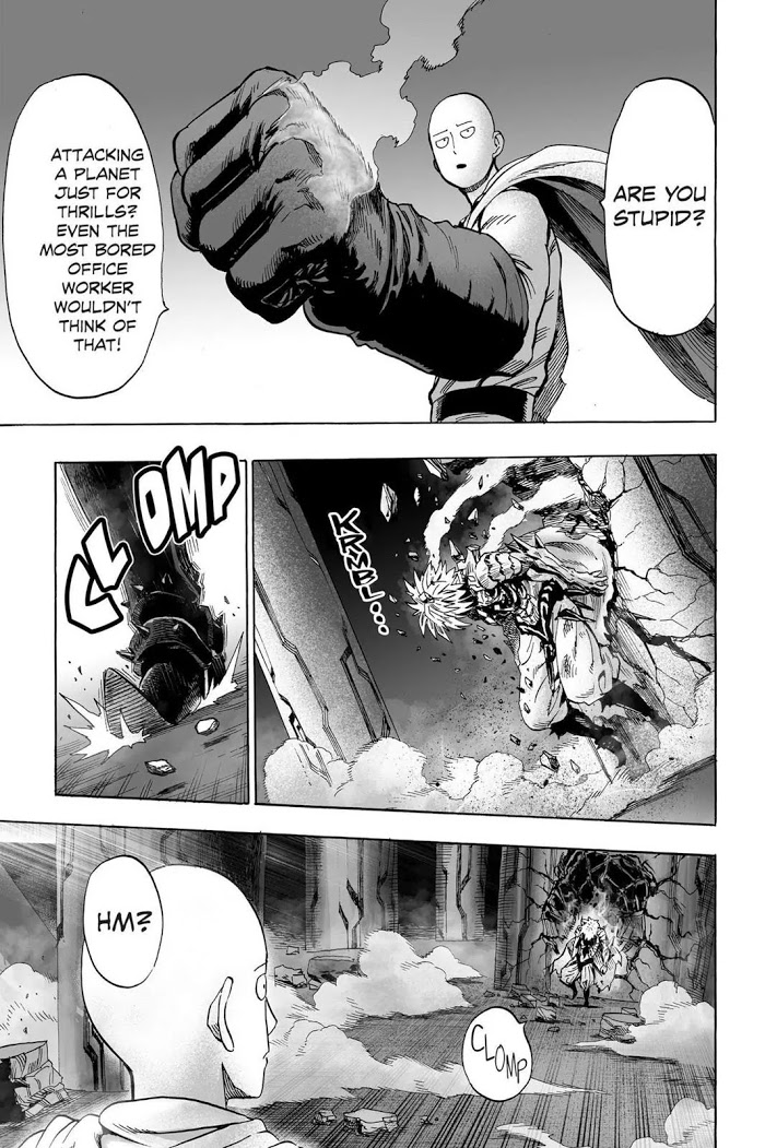 Read One Punch Man EN Manga Online