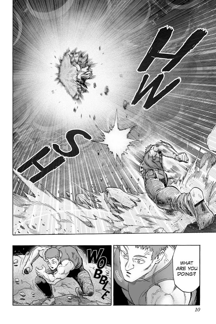 Read One Punch Man EN Manga Online