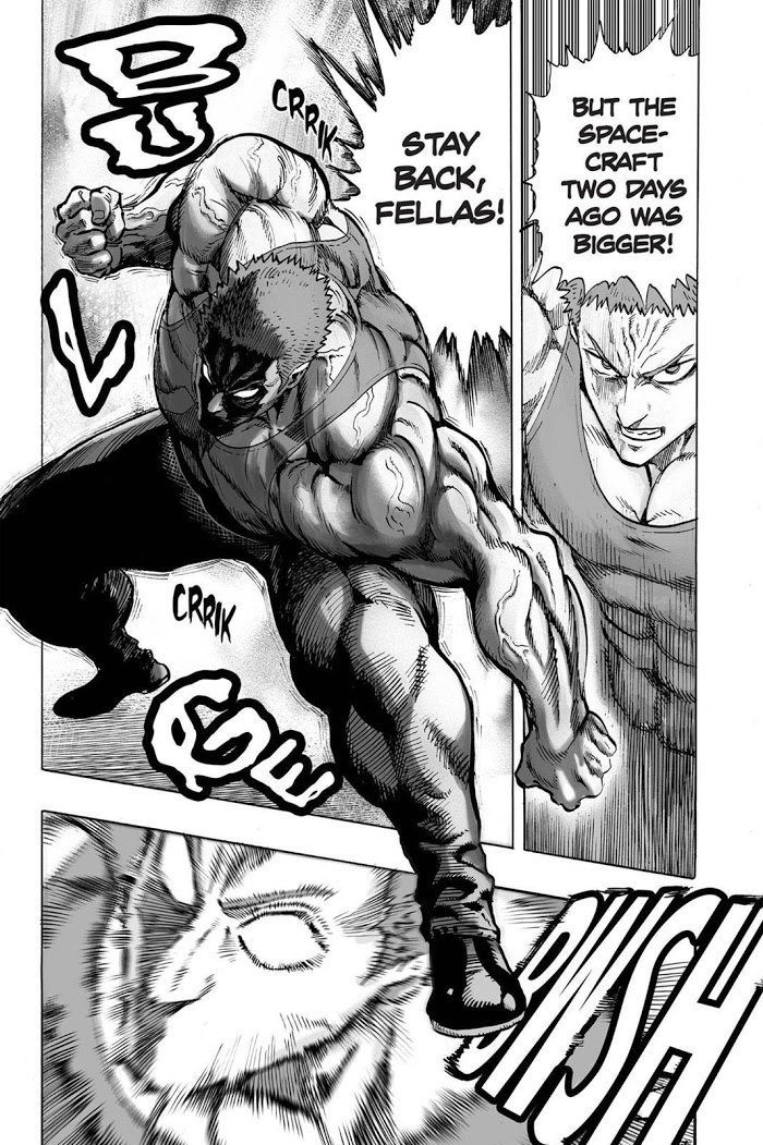 Read One Punch Man EN Manga Online