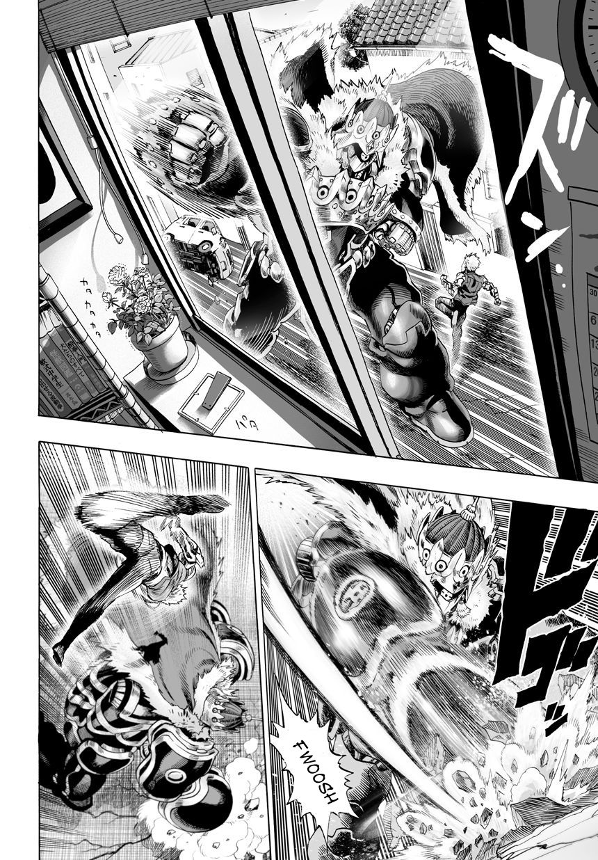 Read One Punch Man EN Manga Online