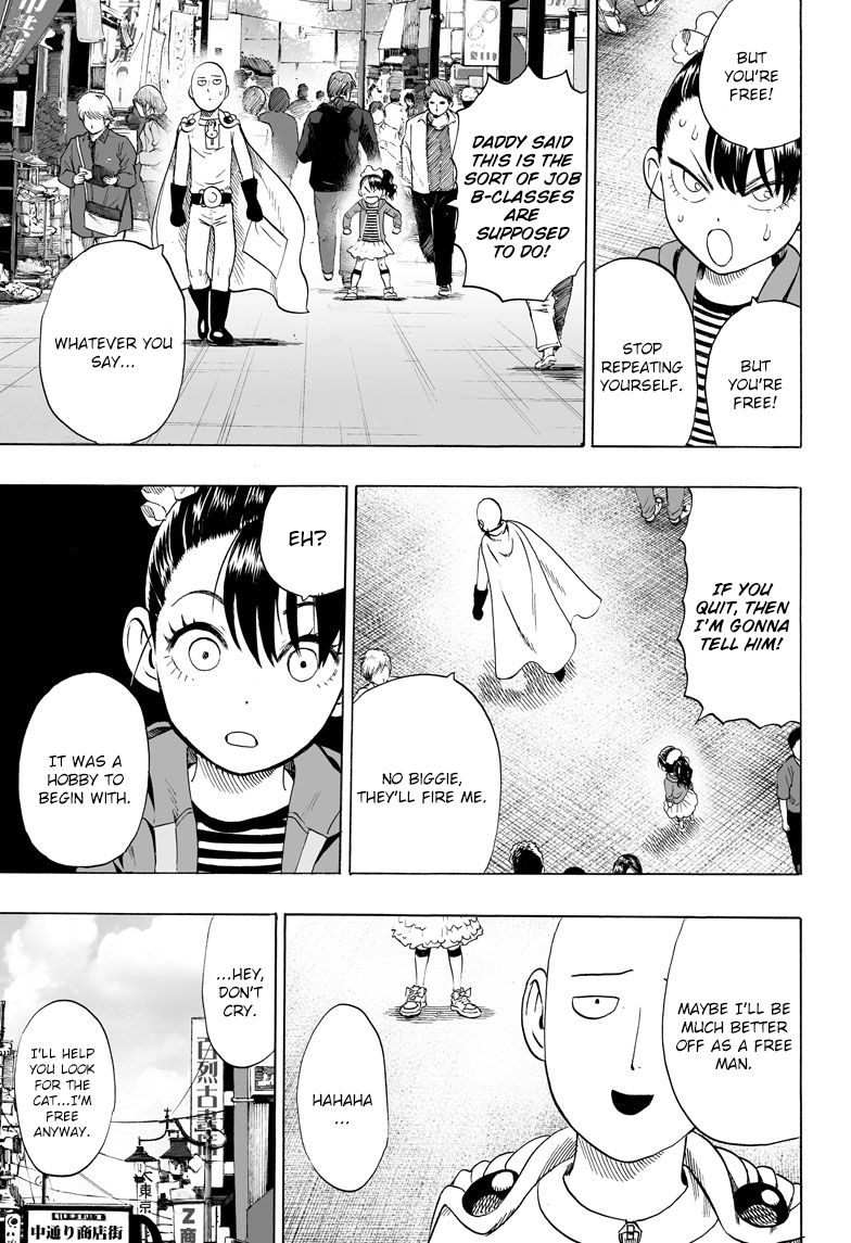 Read One Punch Man EN Manga Online