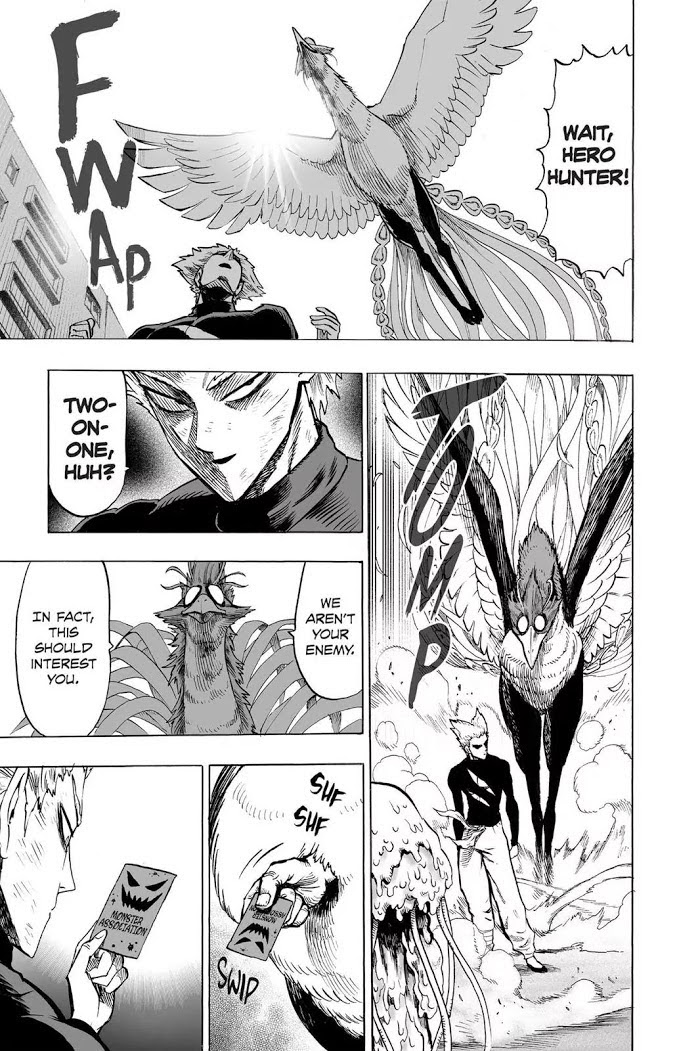 Read One Punch Man EN Manga Online