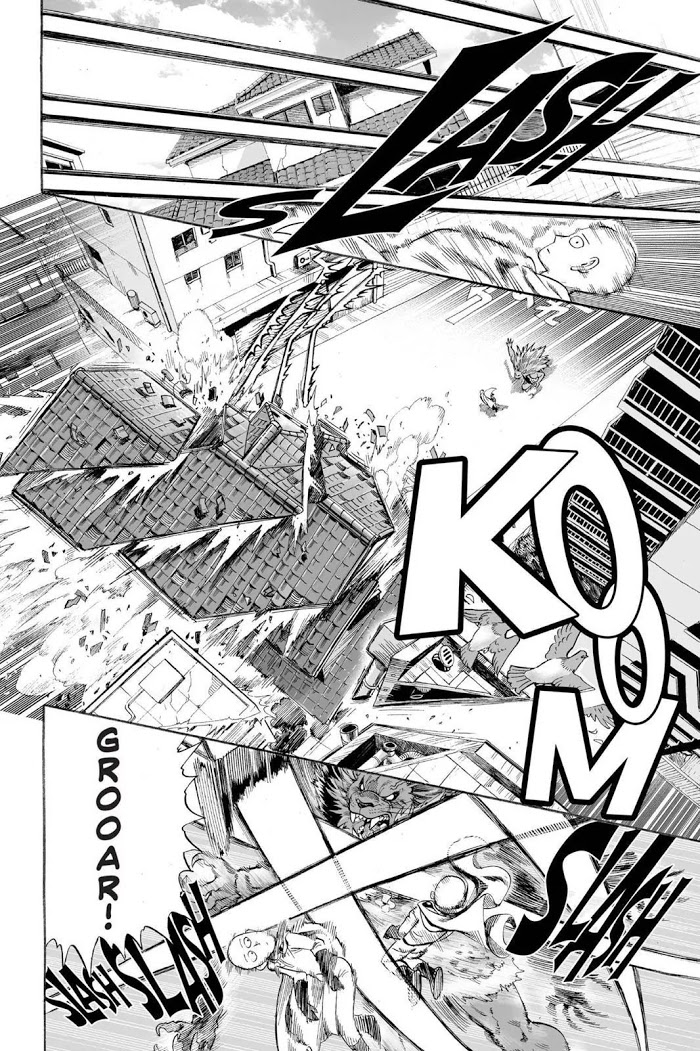 Read One Punch Man EN Manga Online