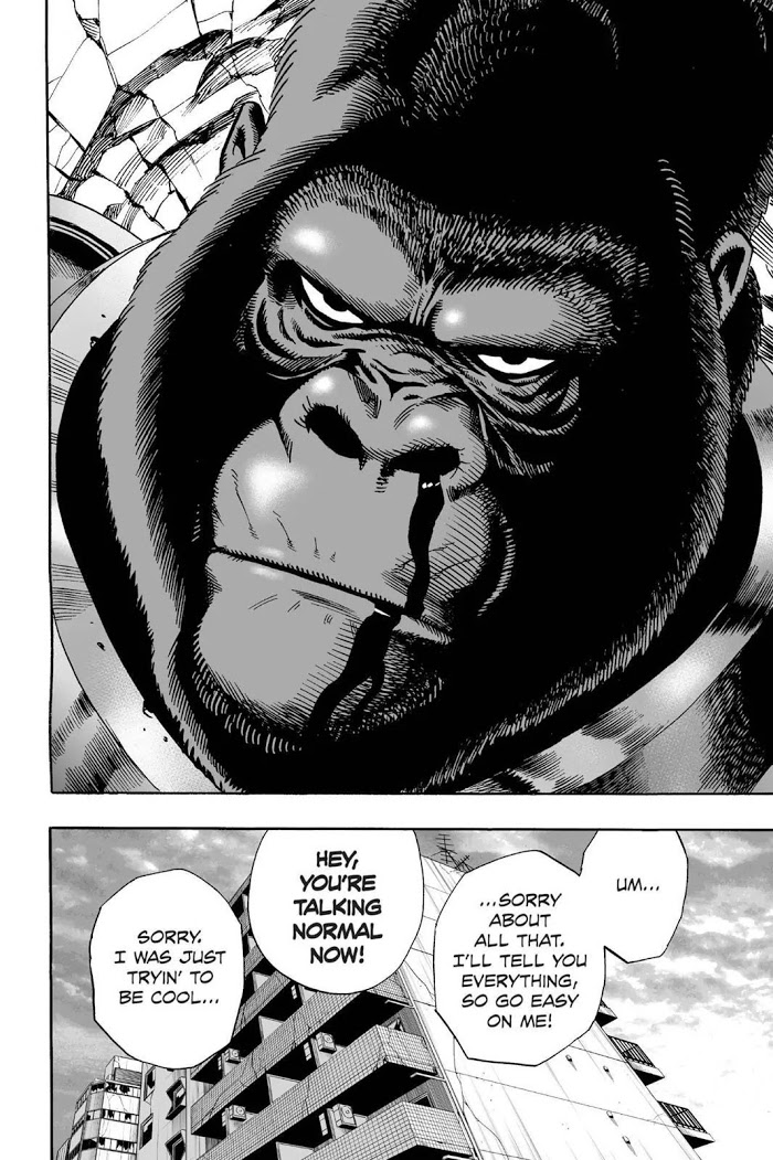 Read One Punch Man EN Manga Online