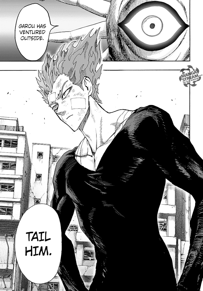 Read One Punch Man EN Manga Online