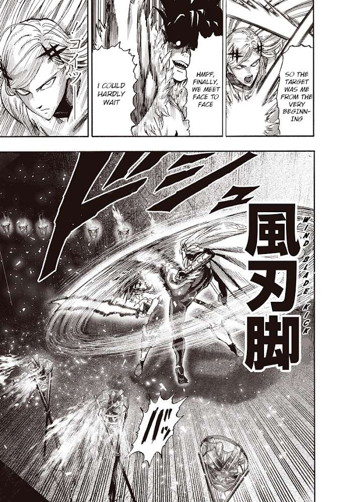 Read One Punch Man EN Manga Online