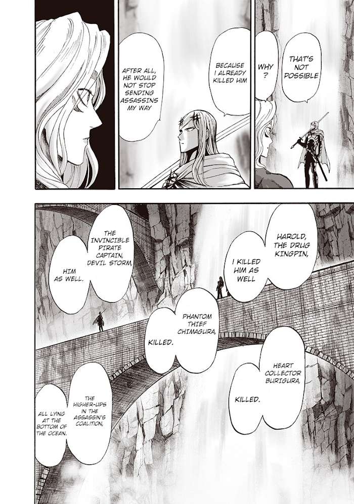 Read One Punch Man EN Manga Online