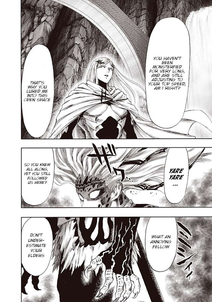 Read One Punch Man EN Manga Online