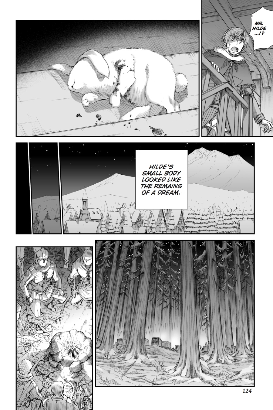 Read Ookami to Koushinryou EN Manga Online