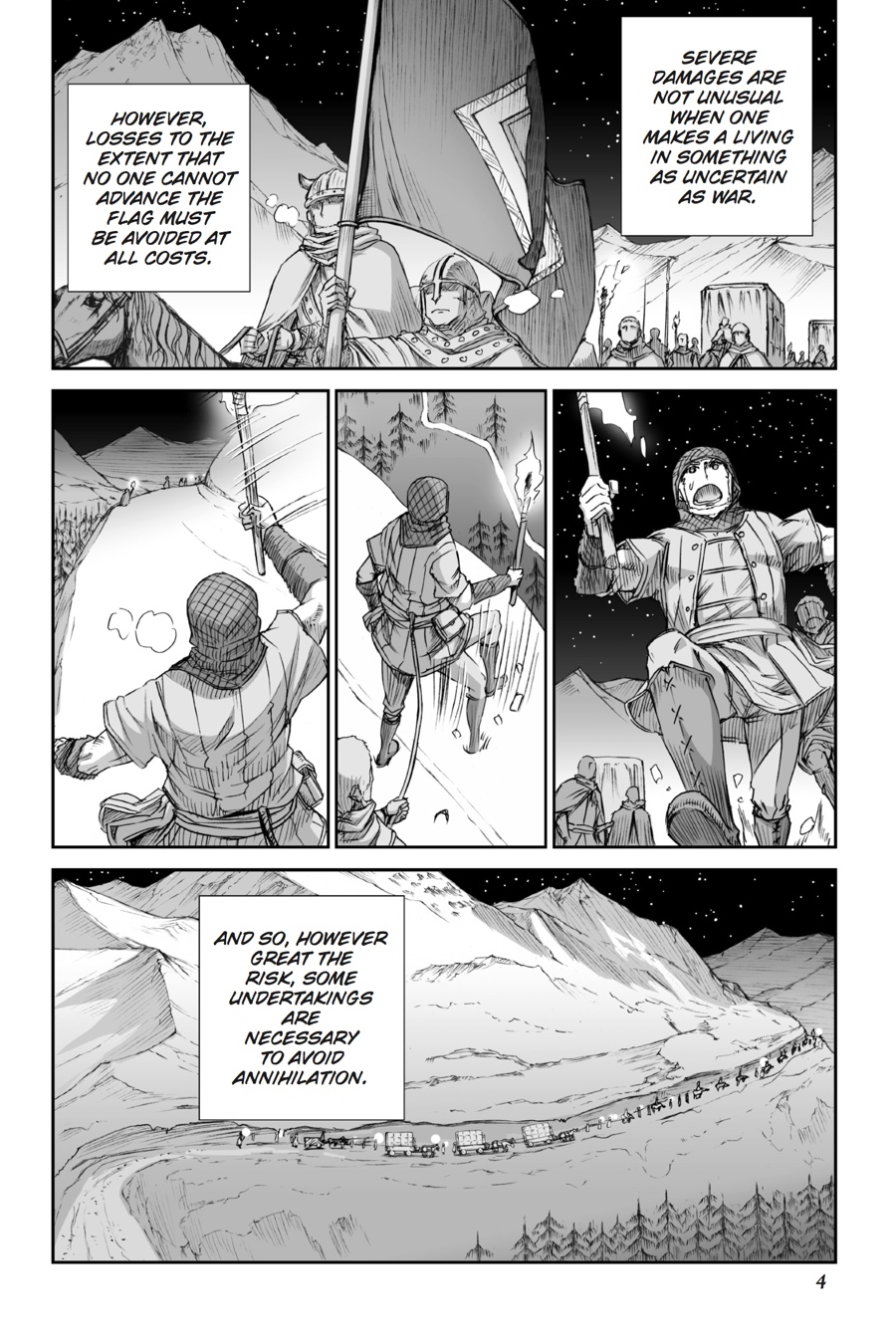 Read Ookami to Koushinryou EN Manga Online