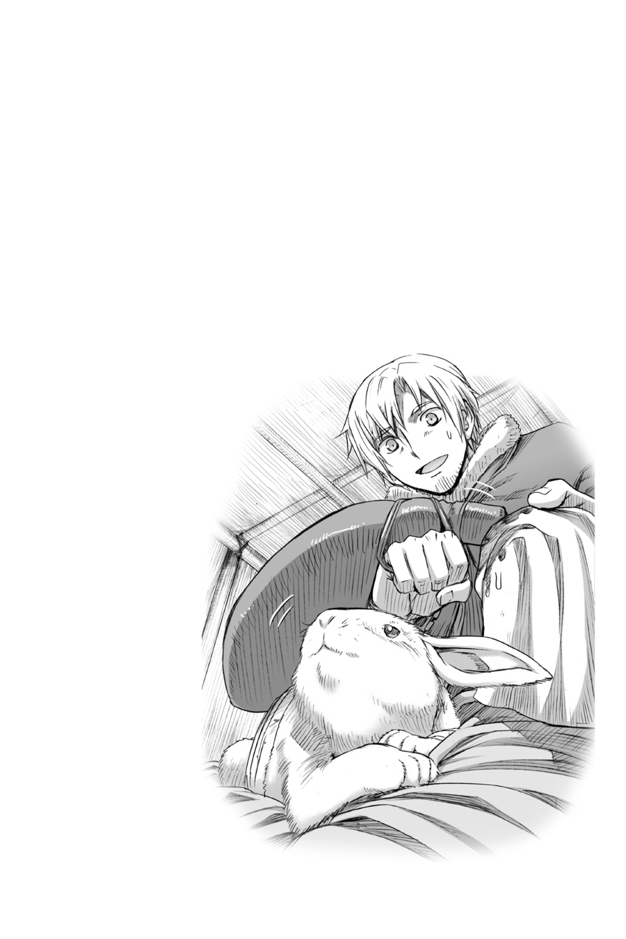 Read Ookami to Koushinryou EN Manga Online
