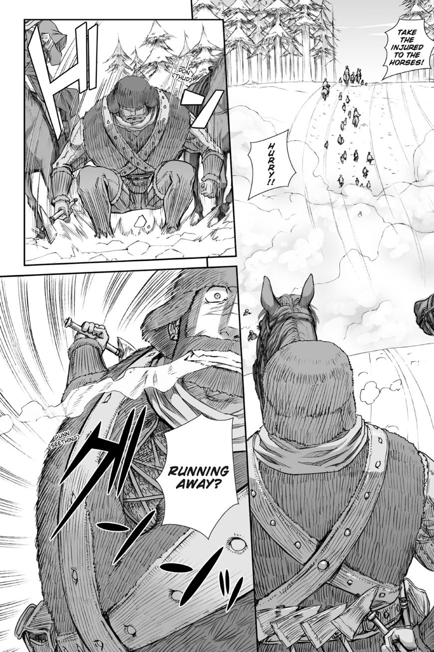Read Ookami to Koushinryou EN Manga Online