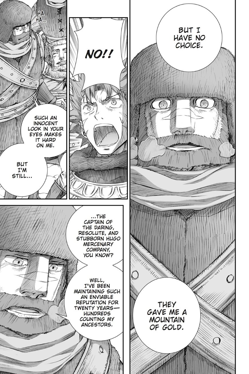 Read Ookami to Koushinryou EN Manga Online