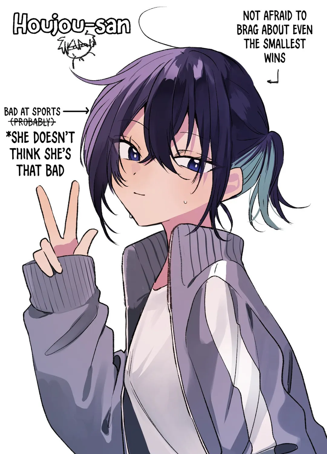 Read Osoraku Kanojo wa Ore no Aniki wo Neratteru EN Manga Online