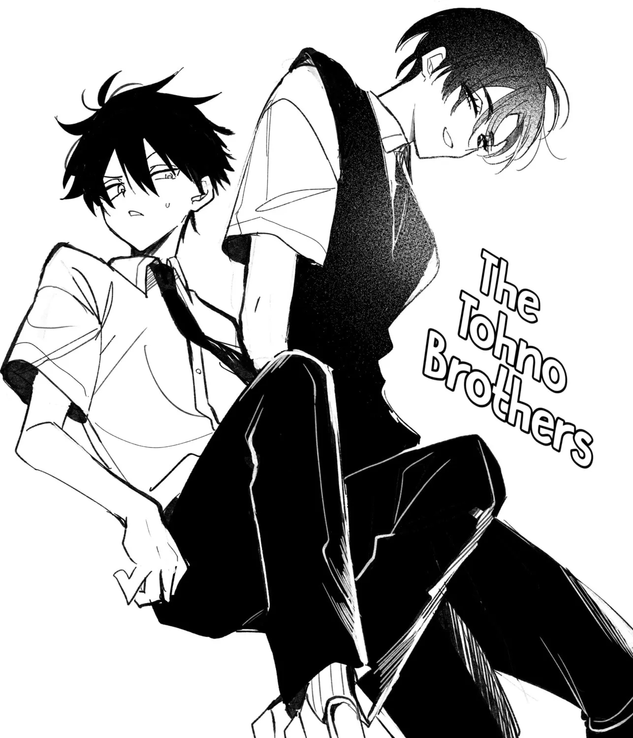 Read Osoraku Kanojo wa Ore no Aniki wo Neratteru EN Manga Online