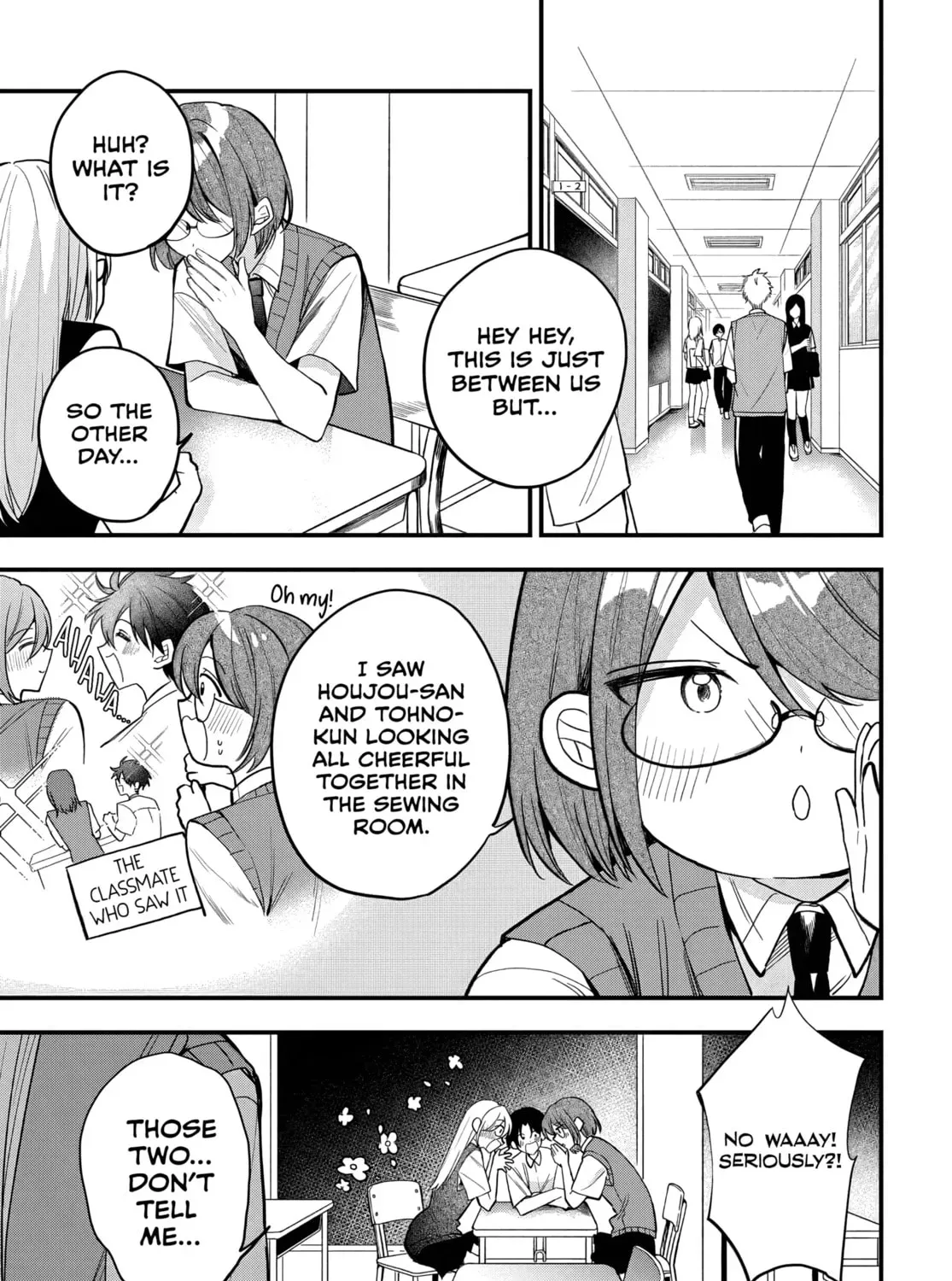 Read Osoraku Kanojo wa Ore no Aniki wo Neratteru EN Manga Online