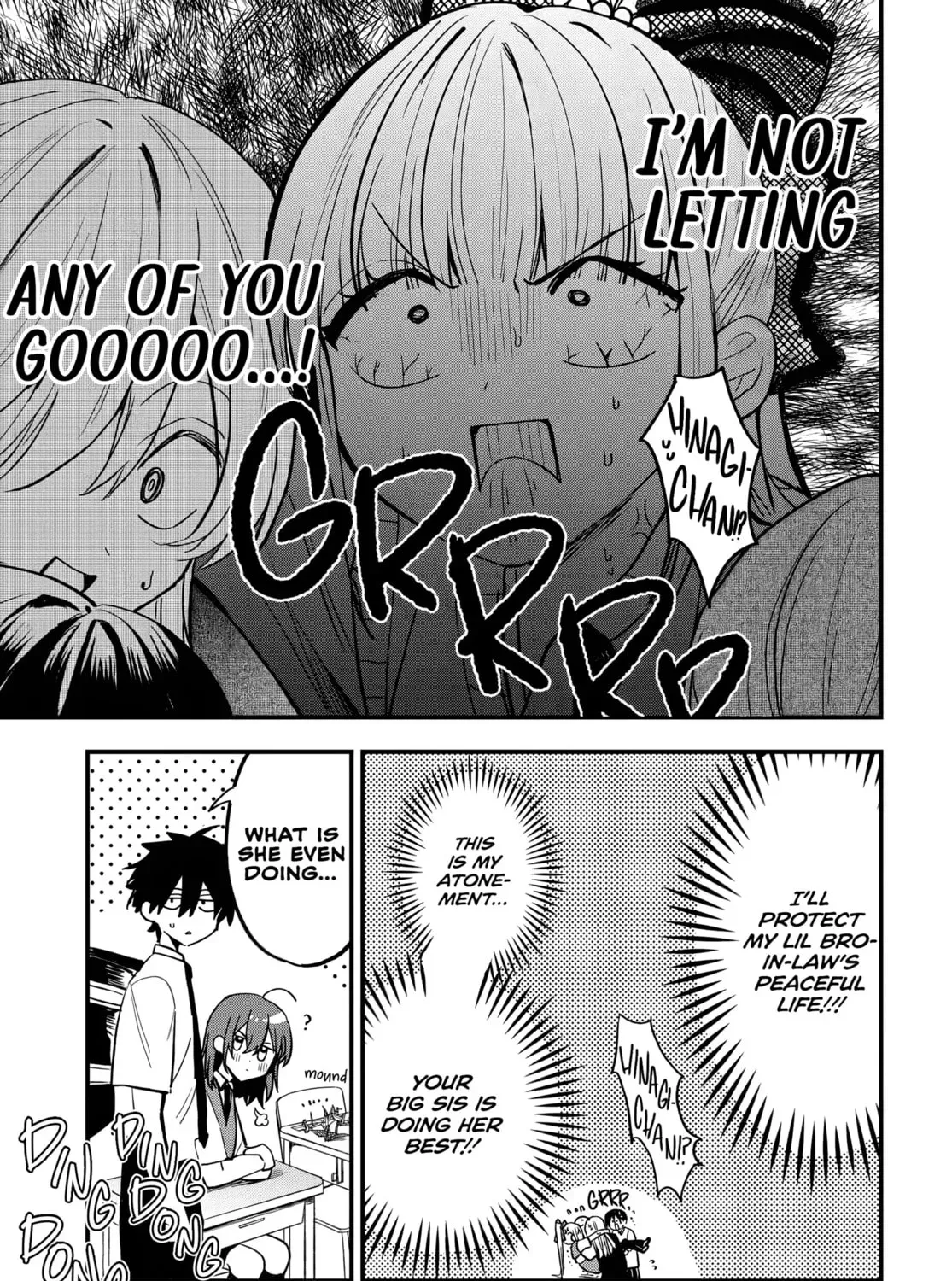 Read Osoraku Kanojo wa Ore no Aniki wo Neratteru EN Manga Online