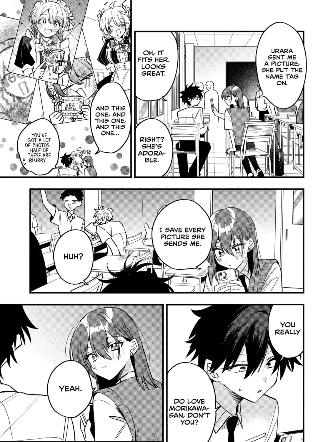Read Osoraku Kanojo wa Ore no Aniki wo Neratteru EN Manga Online