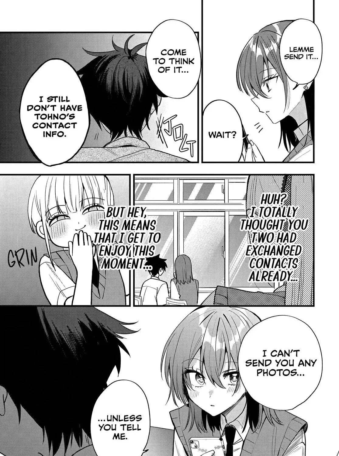 Read Osoraku Kanojo wa Ore no Aniki wo Neratteru EN Manga Online