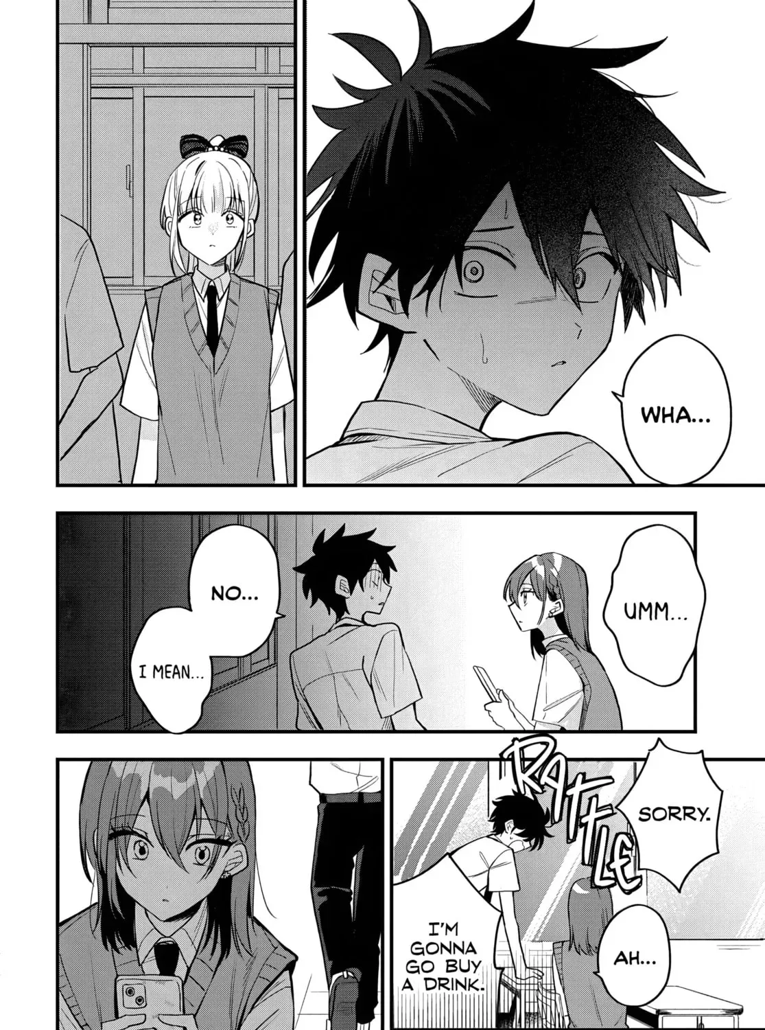 Read Osoraku Kanojo wa Ore no Aniki wo Neratteru EN Manga Online