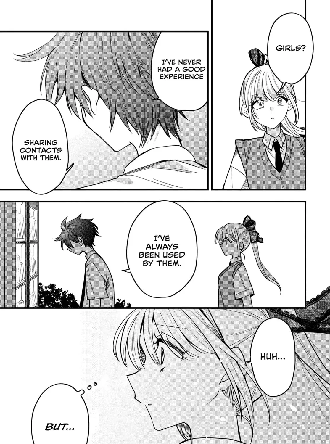 Read Osoraku Kanojo wa Ore no Aniki wo Neratteru EN Manga Online