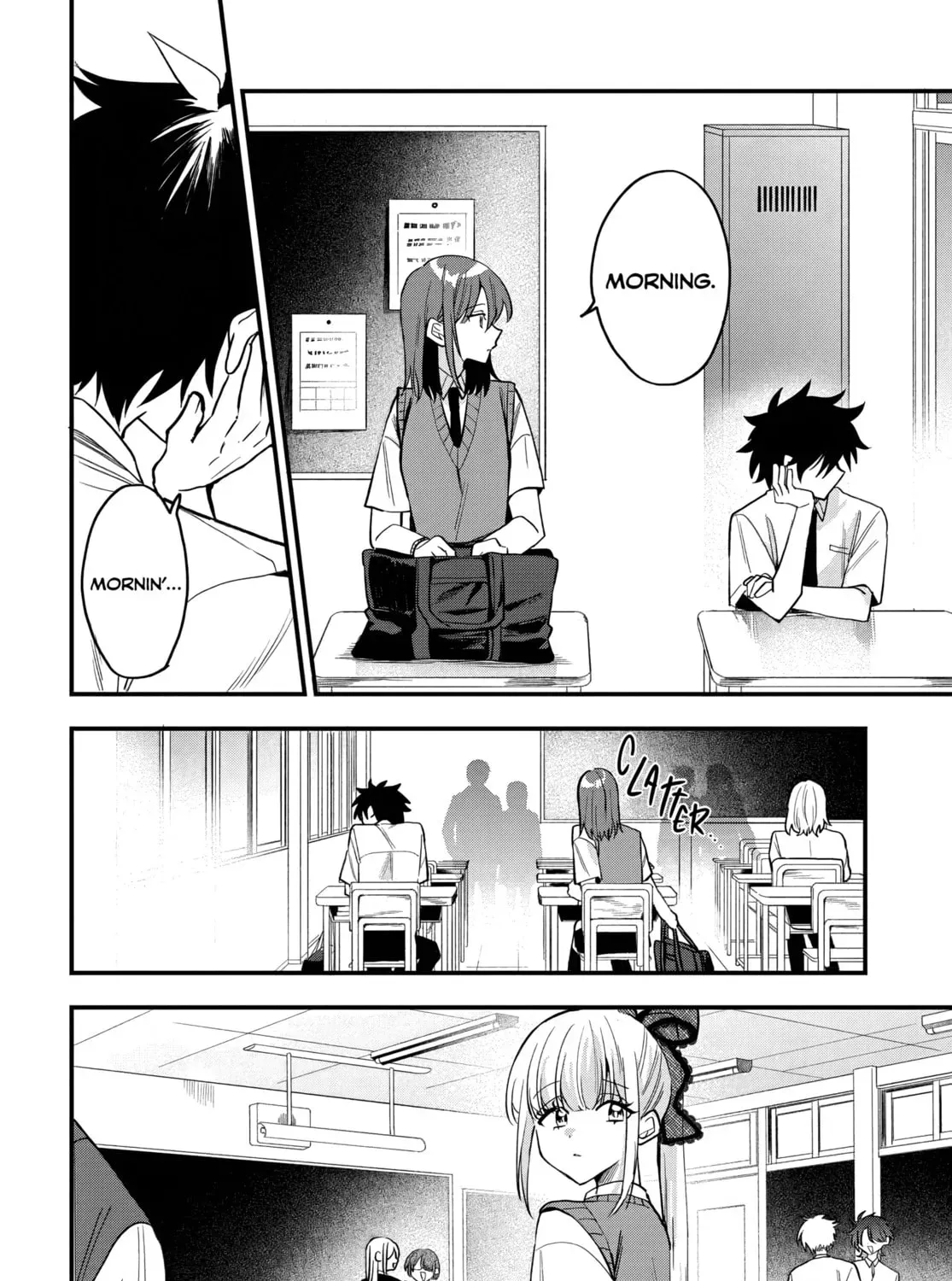 Read Osoraku Kanojo wa Ore no Aniki wo Neratteru EN Manga Online