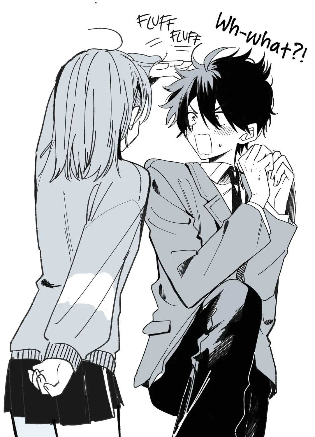 Read Osoraku Kanojo wa Ore no Aniki wo Neratteru EN Manga Online