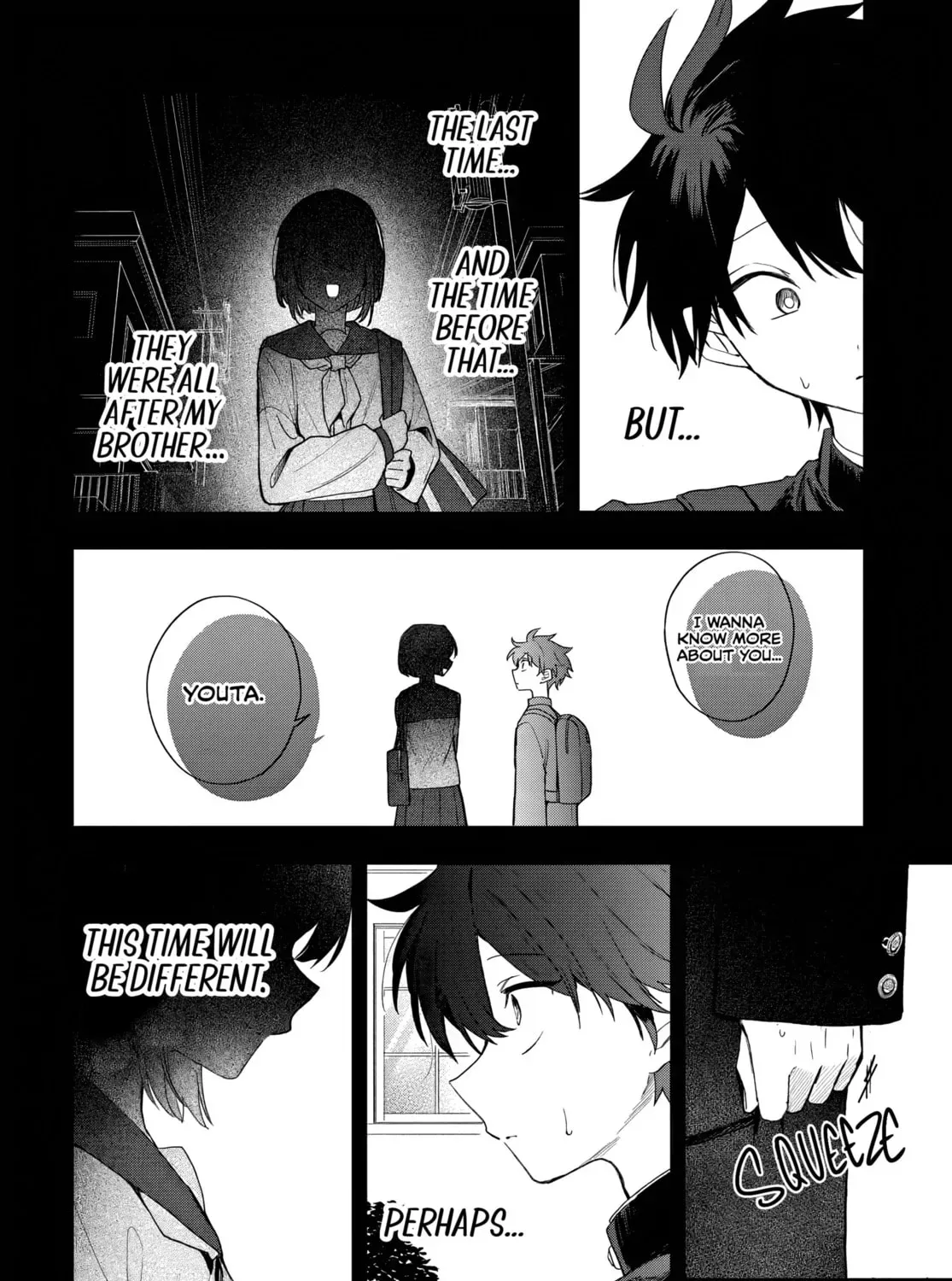 Read Osoraku Kanojo wa Ore no Aniki wo Neratteru EN Manga Online