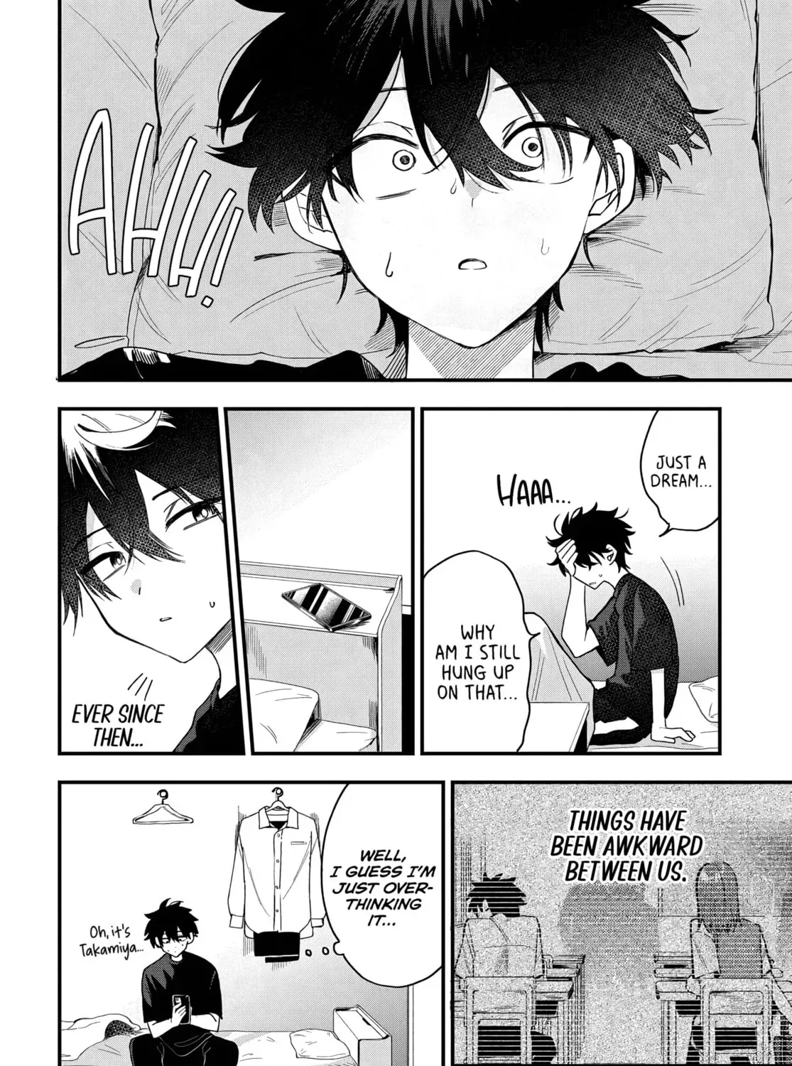 Read Osoraku Kanojo wa Ore no Aniki wo Neratteru EN Manga Online