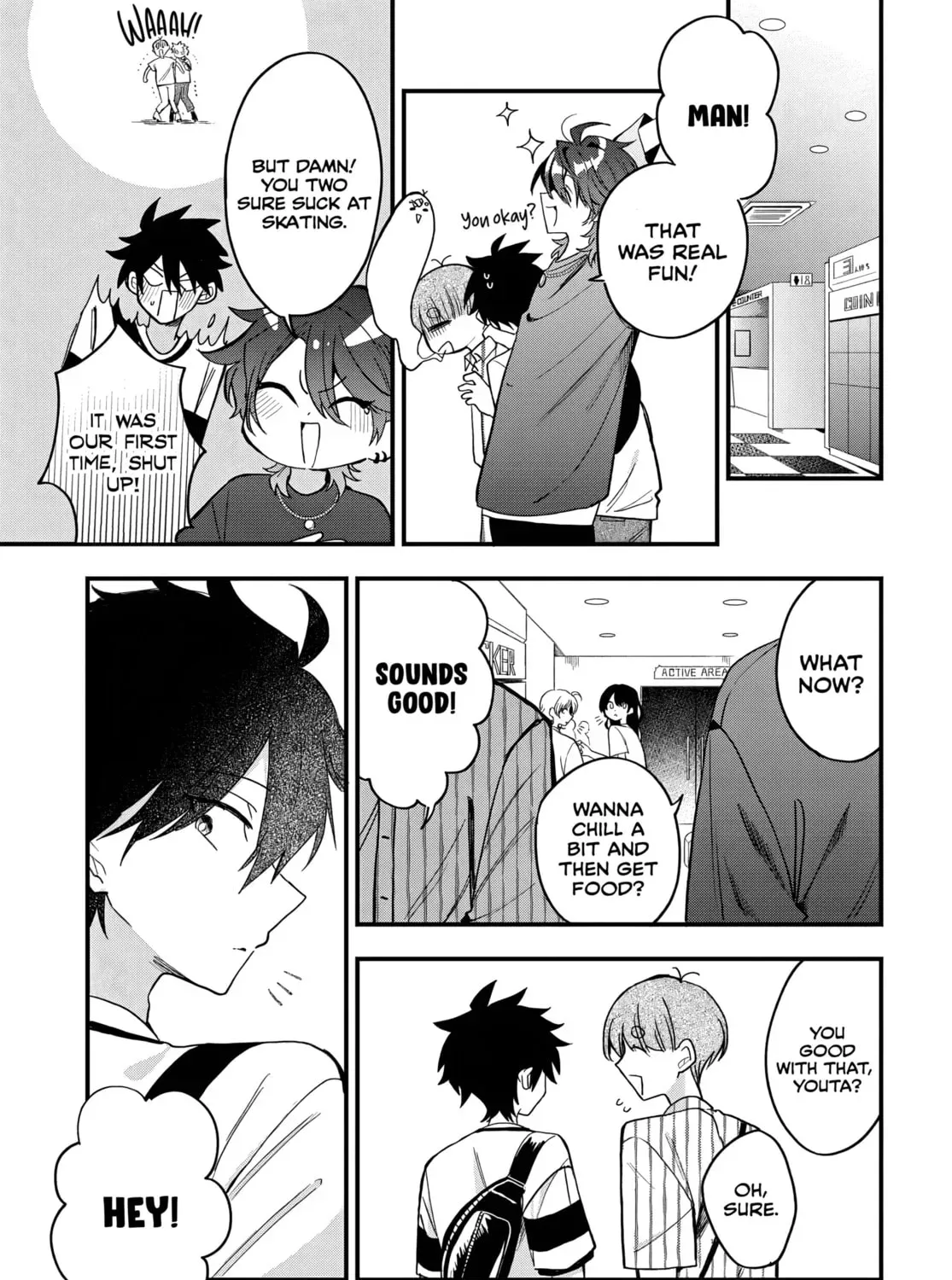 Read Osoraku Kanojo wa Ore no Aniki wo Neratteru EN Manga Online
