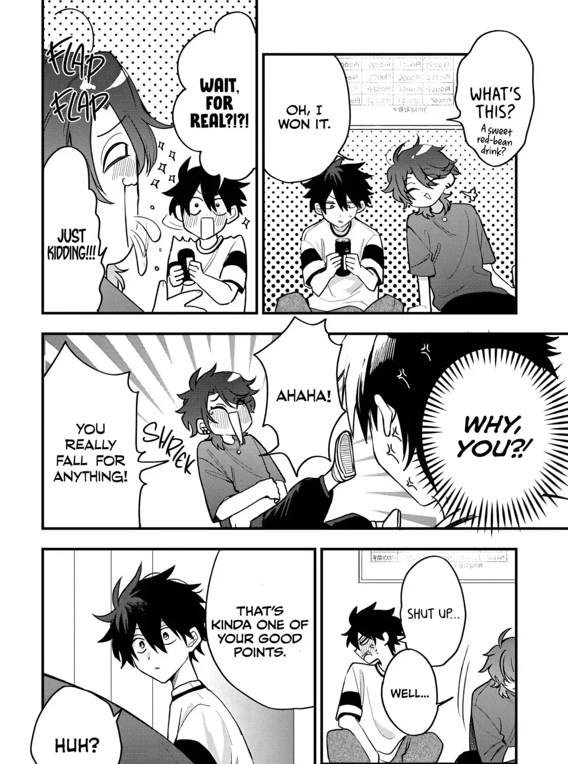 Read Osoraku Kanojo wa Ore no Aniki wo Neratteru EN Manga Online