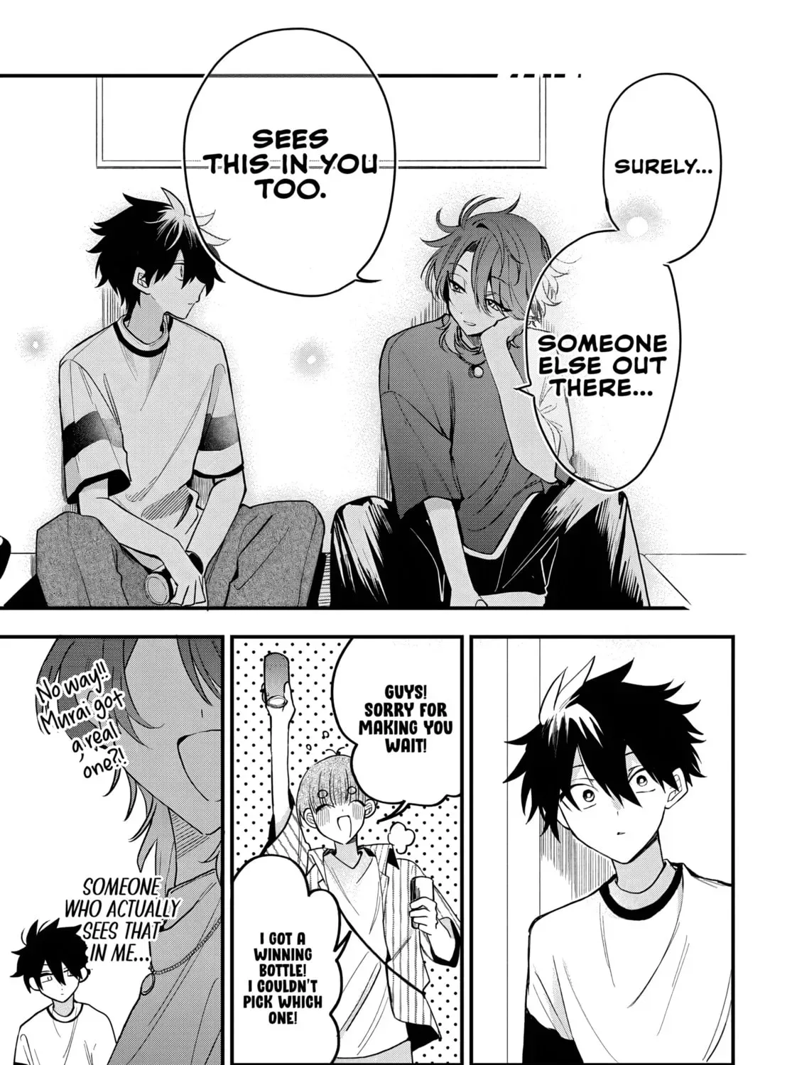 Read Osoraku Kanojo wa Ore no Aniki wo Neratteru EN Manga Online