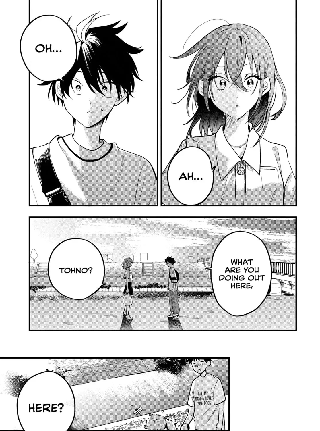 Read Osoraku Kanojo wa Ore no Aniki wo Neratteru EN Manga Online